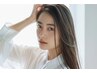 【縮毛矯正人気No.1】美髪 Premiumストレート+次世代酸熱Tr+カラー＋カット