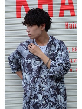 カリファ 田町(KHALIFA) ワイルドクールショート田町/三田　骨格矯正