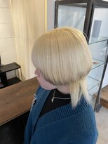 カウチ(Kauti)&nbsp;ブロンドカラー