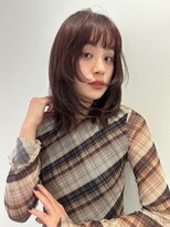 バズ(BUZZ)&nbsp;似合わせ顔まわりカット（buzz十和田）