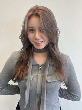 ロテ 名古屋 名駅店(Lote.) イメチェン/ホワイトブロンド/外ハネボブ/美髪/名駅