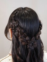 コノアラボ 守谷店(Conoah labo) アレンジ/巻き髪/結婚式/卒業式/入学式/守谷