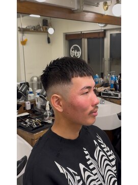 ザチョップショップ キチジョウジ(THE CHOP SHOP KICHIJOJI) 吉祥寺バーバー スキンフェード メンズカット メンズヘア