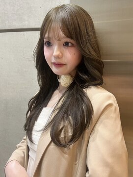 ソピ バイ インビテーション(sopi by invitation) オリーブベージュ/明るめベージュ/くすみベージュ/オリーブRINA