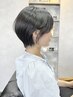 【マイナス7歳見えが叶う！】MILSHE式☆美フォルムカット　￥7700→￥5500
