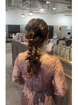 ルチア パリ(Luccica PARIS)&nbsp;twin arrange