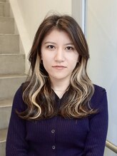 【カラーリストYukino】透明感カラーからブリーチ、白髪染めまでカラーのご相談は《Yukino》まで＊