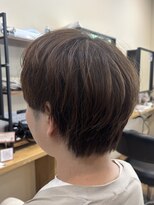 アルター(aL ter) 【メンズカット】アルター鎌取/中島