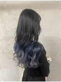 括って見えないグラデーション