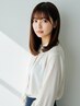 【カラーのみ】　アディクシーカラー or 透明感・白髪染め 8470→6900