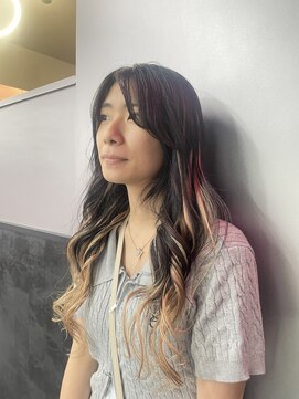 クク 那覇国際通り(CUCU) 巻き髪