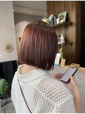 Tring♪柴田　テラコッタボブ