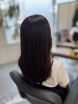 エフフォーユアヘアー(F for your hair) ７レベル　ラベンダーピンク