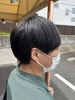 ガーデンニューヨーク GARDEN NEW YORK ブルーブラック