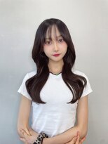 ラピス 渋谷本店(Lapis) シールエクステ/くびれ巻き