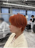 “魅せるカラー”×タイトマッシュ