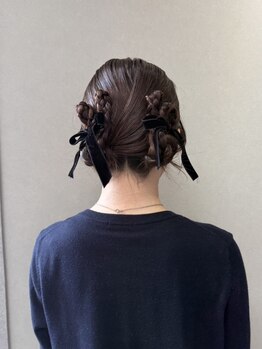 デイジードゥ(Daisy duex)の写真/“お洒落”をもっと身近に♪結婚式などのドレスコードやイベントシーンまで…特別な日を華やかに彩ります☆