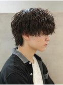 波巻きウルフ