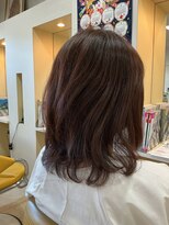 サロンちゃん&nbsp;大人ミディアム