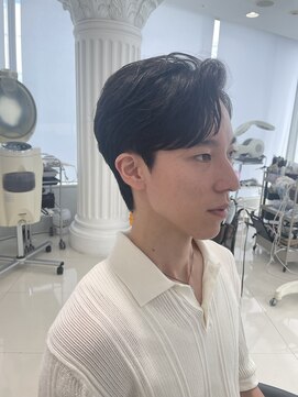 エアー 青山(AIR) ガイルヘア/ナチュラル