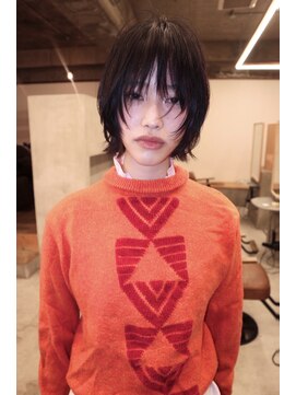 ラジ(Laji) レイヤーボブ