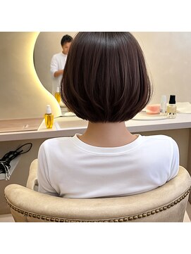 プランツヘアー 高宮店(Plants hair) ボブススタイル 高宮 平尾 薬院 大橋 野間