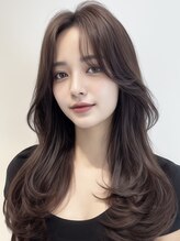 ++++ 洗練×技術×空間=build  +++【顔周り/レイヤーカット/韓国/ボブ/ショートボブ/前髪カット/縮毛矯正】