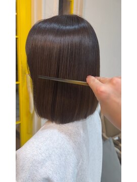 キーロ センター南(kiiro) 髪質改善 1118