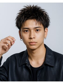 メンズサロンゲイン 名古屋 池下(men's salon Gain) メンズ/メンズサロン/眉毛カット/眉カット/名古屋/栄/千種/愛知