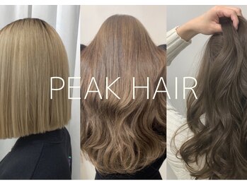 PEAK HAIR