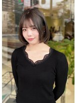 アースモード 稲毛店(EARTH Mode)&nbsp;カット×髪質改善カラー