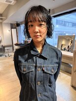 シーン バイ ラッド(SCENE by RAD)&nbsp;ボブパーマ