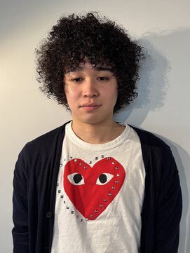 コードプラスリム(CODE+LIM) カーリーパーマ/アフロ/スパイラルパーマ