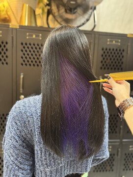 ヴァイス 渋谷店(VAICE) 推しカラー/パープル/グラデーション