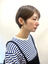 ピース ヘアーワーク(PEACE HAIR WORK)&nbsp;丸みショート