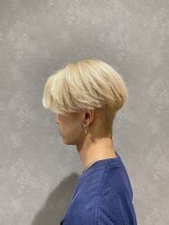 ノエルデイズ(NOEL_DAYS)&nbsp;ホワイトブロンド