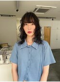 ミディアムパーマ~fumi