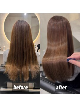 ホワイト(WHITE) エステカラー ブランジュ〇