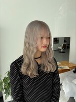 ルミナス(Luminous)&nbsp;White blonde