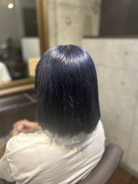 1+ アンプリュス(Unplus) ブルーブラック