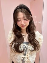 ボタン シブヤ(VOTAN SHIBUYA) ナチュラルだけど、どこかお洒落なhair♪.・"