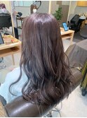 【unoi】ココアブラウン