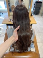ラボヌール ヘアー エクラ(La Bonheur hair eclat)&nbsp;ショコラグレージュ