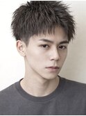 【立川CRES三木】メンズショートカット