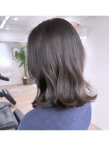 ソーエン バイ ヘッドライト 西葛西店(soen by HEADLIGHT) Moana西葛西#外ハネ#グレージュ