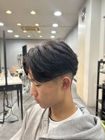バース 梅田中崎町店(BIRTH)&nbsp;フェザーパーマ／フェザーショート/ニュアンスパーマ