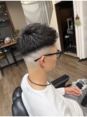 スキンフェード