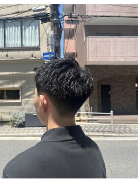 サンクチュアリー 京橋店(Sanctuary) スッキリショートスタイル