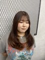 ロイ(ROY) セットしやすくする、ロングレイヤーお任せください!!