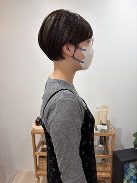 イエン(ien) ミニマムショート